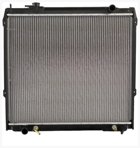 Agility Autoparts Radiator P/N:8011755