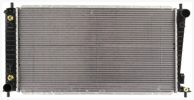 Agility Autoparts Radiator P/N:8011831
