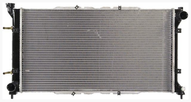 Agility Autoparts Radiator P/N:8011839