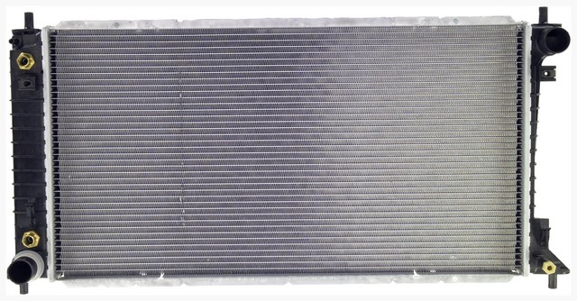 Agility Autoparts Radiator P/N:8012257