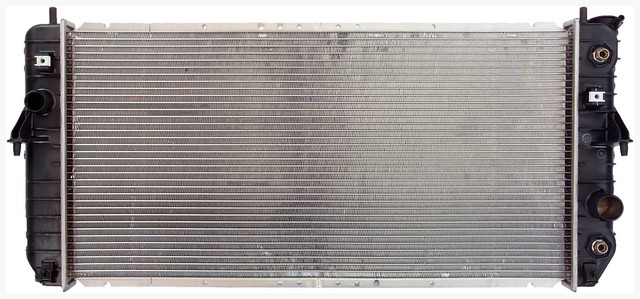 Agility Autoparts Radiator P/N:8012347