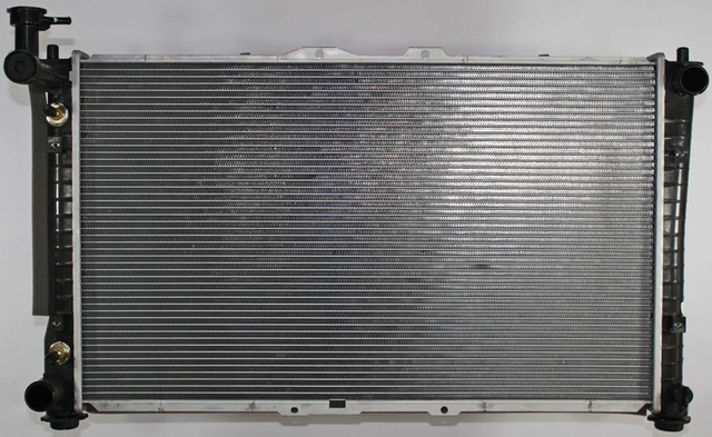 Agility Autoparts Radiator P/N:8012442