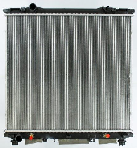 Agility Autoparts Radiator P/N:8012585