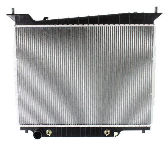 Agility Autoparts Radiator P/N:8012609