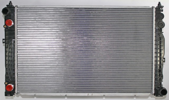Agility Autoparts Radiator P/N:8012648