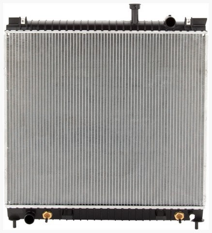 Agility Autoparts Radiator P/N:8012691