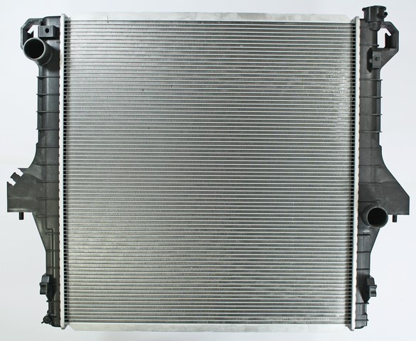 Agility Autoparts Radiator P/N:8012711