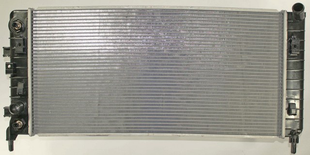 Agility Autoparts Radiator P/N:8012827