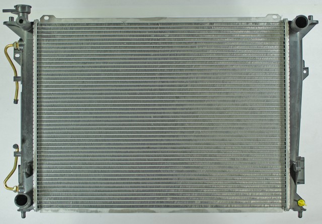 Agility Autoparts Radiator P/N:8012831
