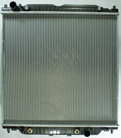 Agility Autoparts Radiator P/N:8012886