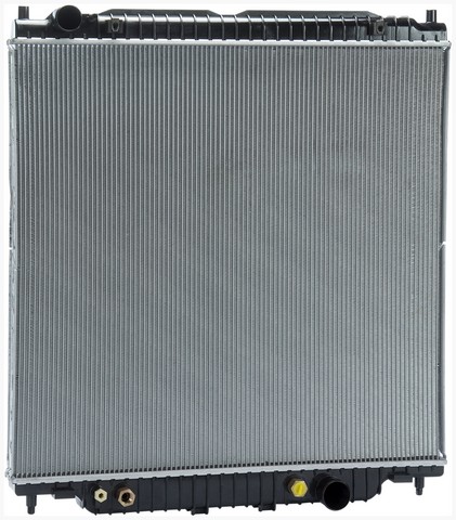 Agility Autoparts Radiator P/N:8012887