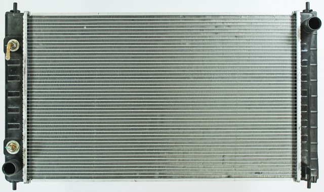Agility Autoparts Radiator P/N:8012988