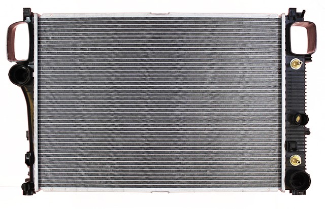 Agility Autoparts Radiator P/N:8013027