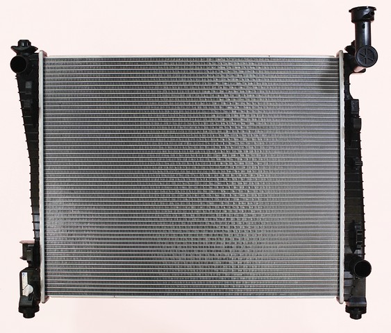 Agility Autoparts Radiator P/N:8013204