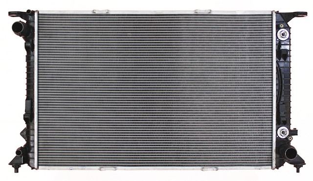 Agility Autoparts Radiator P/N:8013278