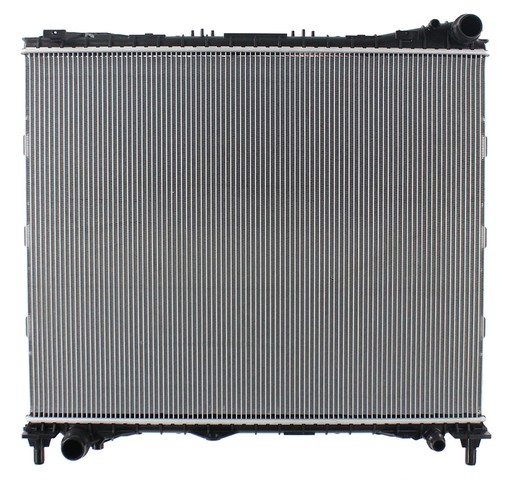 Agility Autoparts Radiator P/N:8013433