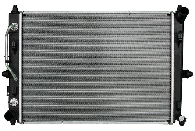 Agility Autoparts Radiator P/N:8013572