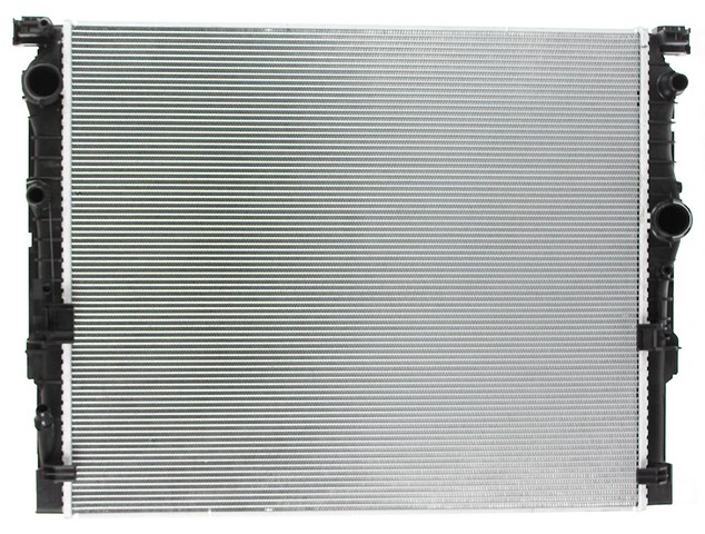Agility Autoparts Radiator P/N:8013634