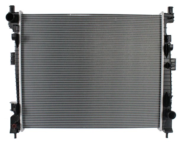 Agility Autoparts Radiator P/N:8013656