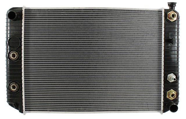 Agility Autoparts Radiator P/N:8067214