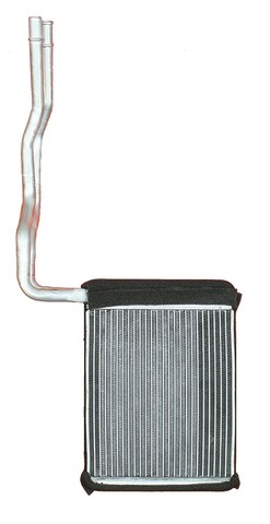 Agility Autoparts HVAC Heater Core P/N:9010645