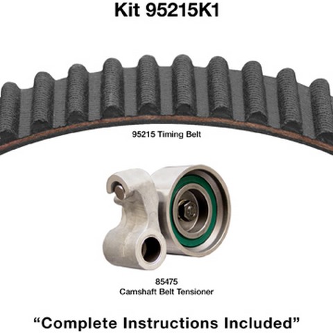 Engine Timing Belt Kit fits 1993-1998 Toyota Supra  DAYCO PRODUCTS LLC