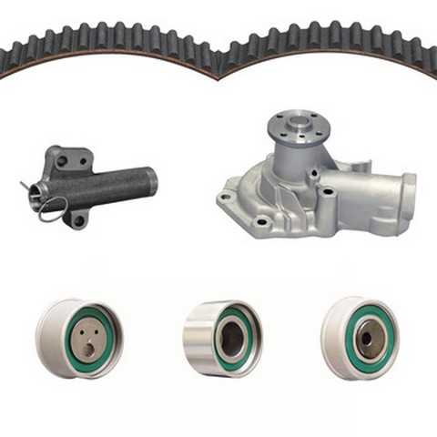 Dayco Engine Timing Belt Kit with Water Pump P/N:WP232K3A