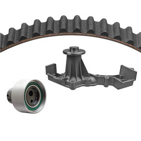 Engine Timing Belt Kit with Wate fits 1996-2004 Nissan Frontier Pathfinder Xterr