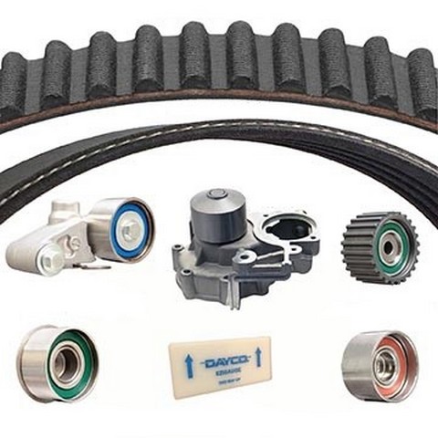Dayco Engine Timing Belt Kit with Water Pump P/N:WPE307K1B