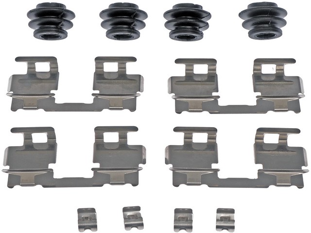 Disc Brake Hardware Kit fits 2006-2018 Toyota RAV4  DORMAN - FIRST STOP