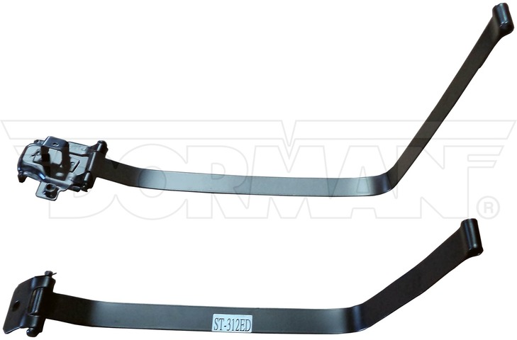 Fuel Tank Strap fits 1995-2000 Toyota Tacoma  DORMAN OE SOLUTIONS
