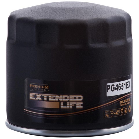 Engine Oil Filter-VIN: S PGI EXTENDED LIFE PG4651EX