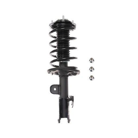 Suspension Strut and Coil Spring Assembly-PRT 810408 fits 2010 Toyota Prius