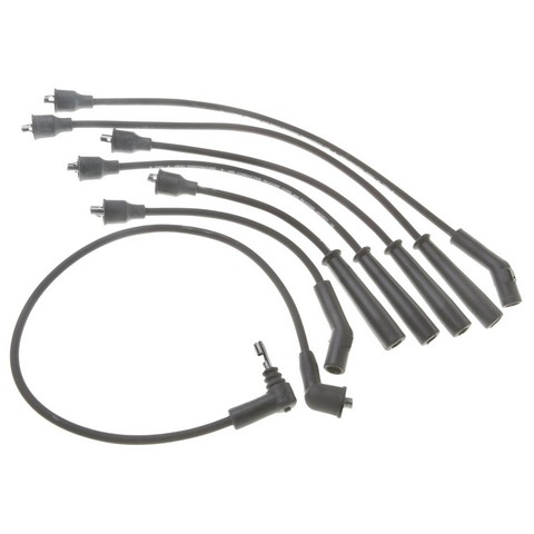 Spark Plug Wire Set TechSmart 27633 fits 91-92 Toyota Land Cruiser 4.0L-L6