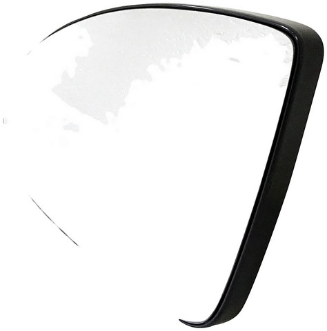 Dorman - HELP Door Mirror Glass P/N:55033