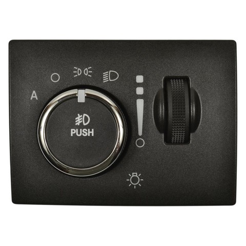 Headlight Switch fits 2011-2012 Jeep Grand Cherokee  STANDARD MOTOR PRODUCTS