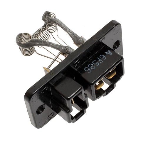 Standard Ignition HVAC Blower Motor Resistor P/N:RU-235