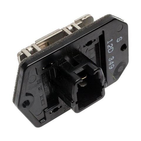 Standard Ignition HVAC Blower Motor Resistor P/N:RU-273