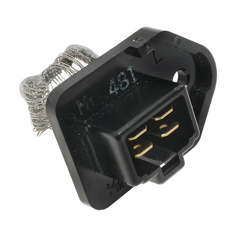 Standard Ignition HVAC Blower Motor Resistor P/N:RU-302