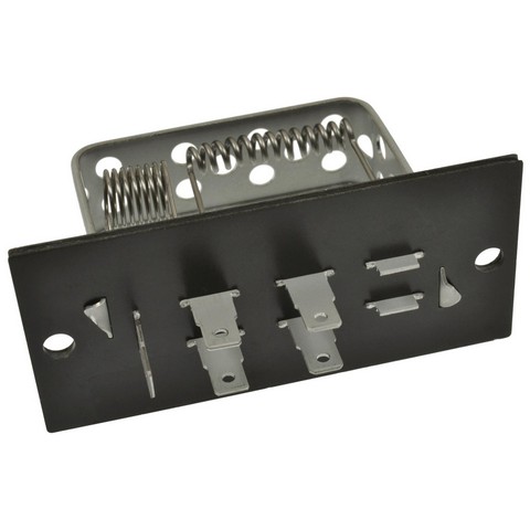 Standard Ignition HVAC Blower Motor Resistor P/N:RU-482