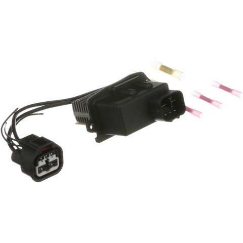 Standard Ignition HVAC Blower Motor Resistor P/N:RU-582
