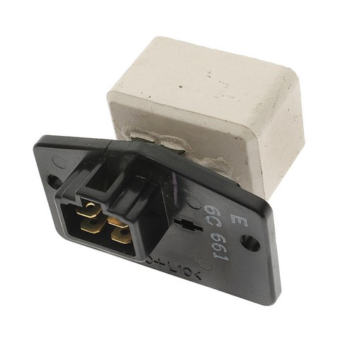 Standard Ignition HVAC Blower Motor Resistor P/N:RU-83