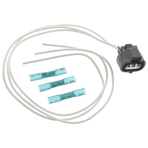 Standard Ignition Barometric Pressure Sensor Connector,Throttle Position Sensor Connector P/N:S-1028