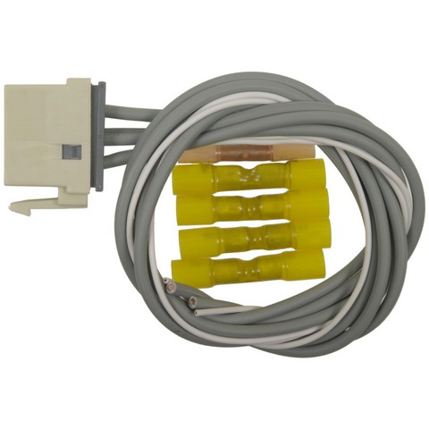 Standard Ignition Ignition Switch Connector P/N:S-1047