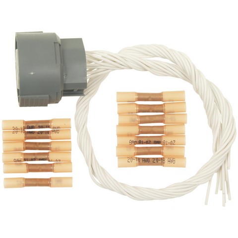 Standard Ignition Neutral Safety Switch Connector,Windshield Washer Pump Connector P/N:S-1199