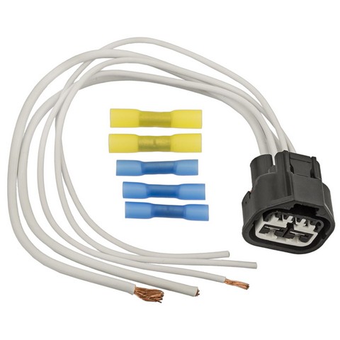 HVAC Blower Motor Resistor Connector Standard S-1779