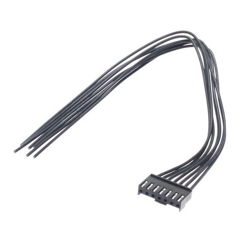 Standard Ignition Headlight Control Module Connector,Power Seat Switch Connector P/N:S-1848