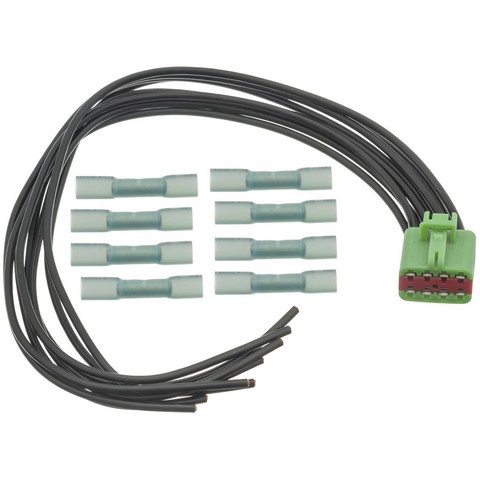 Standard Ignition Air Suspension Switch Connector,Heated Seat Switch Connector P/N:S-1859