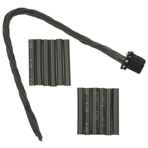 Standard Ignition Lighting Control Module Connector P/N:S-2072