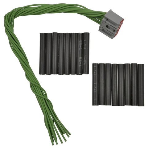 Standard Ignition Body Control Module Connector,Power Window Switch Connector P/N:S-2186